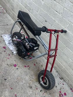 Mini bike