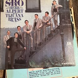 SRO Herbert Albert, the Tijuana brass