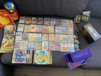 Pokémon Cards