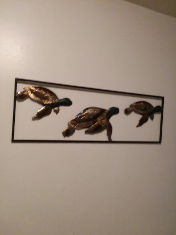 3d Wall Metal Decor For Sale In Alpha Nj Offerup
