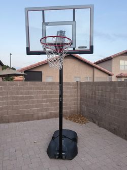 Lifetime Portable Basketball Hoop
