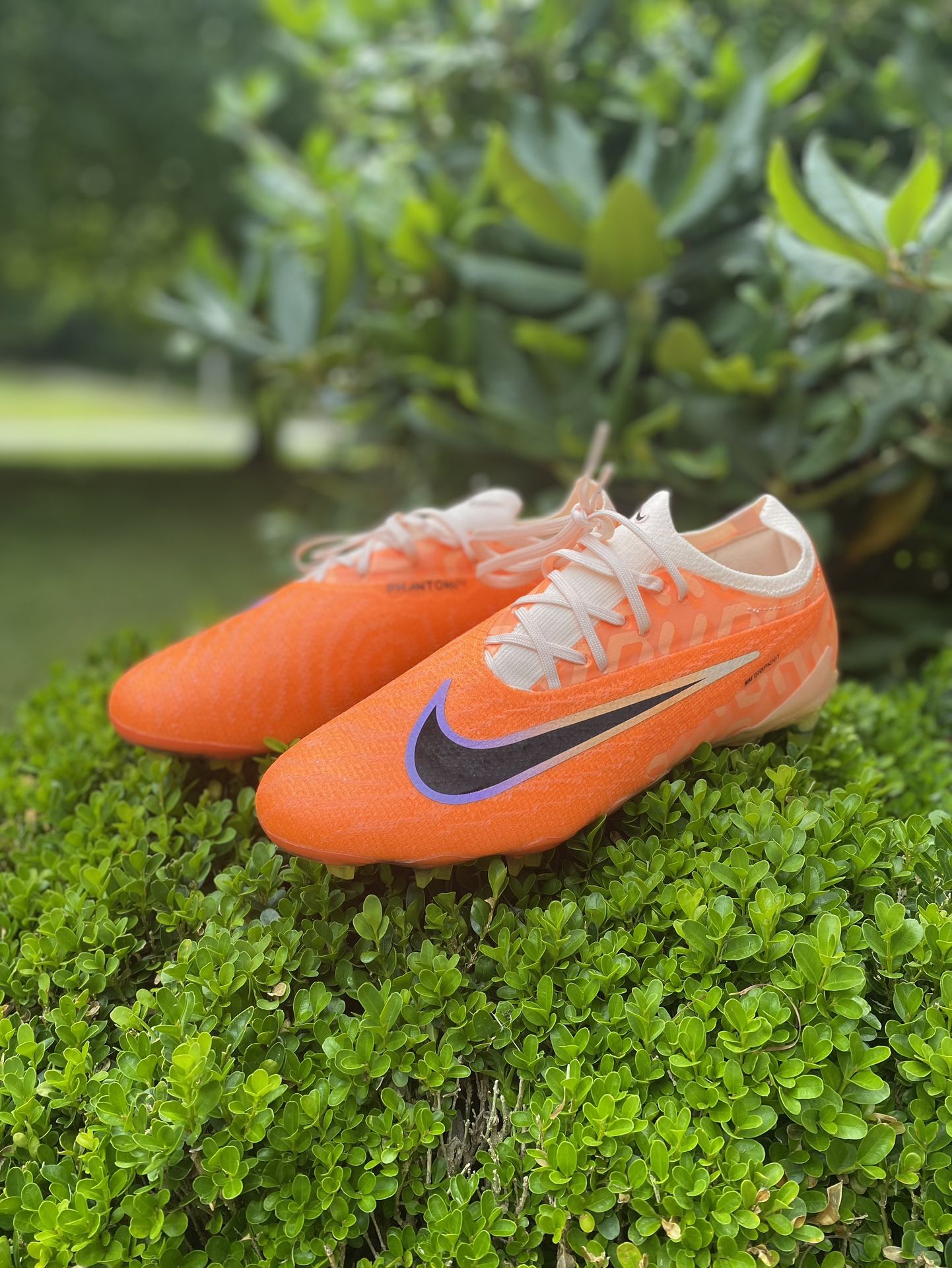Size 8M - Nike Phantom GX Elite NU FG Guava Ice Soccer Cleats DZ3482-800