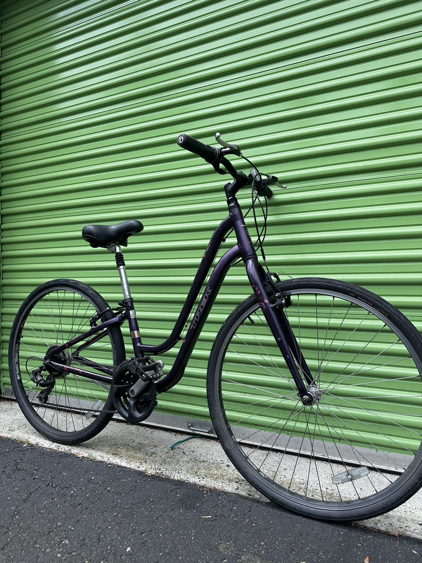 Trek Hybrid Road Bike