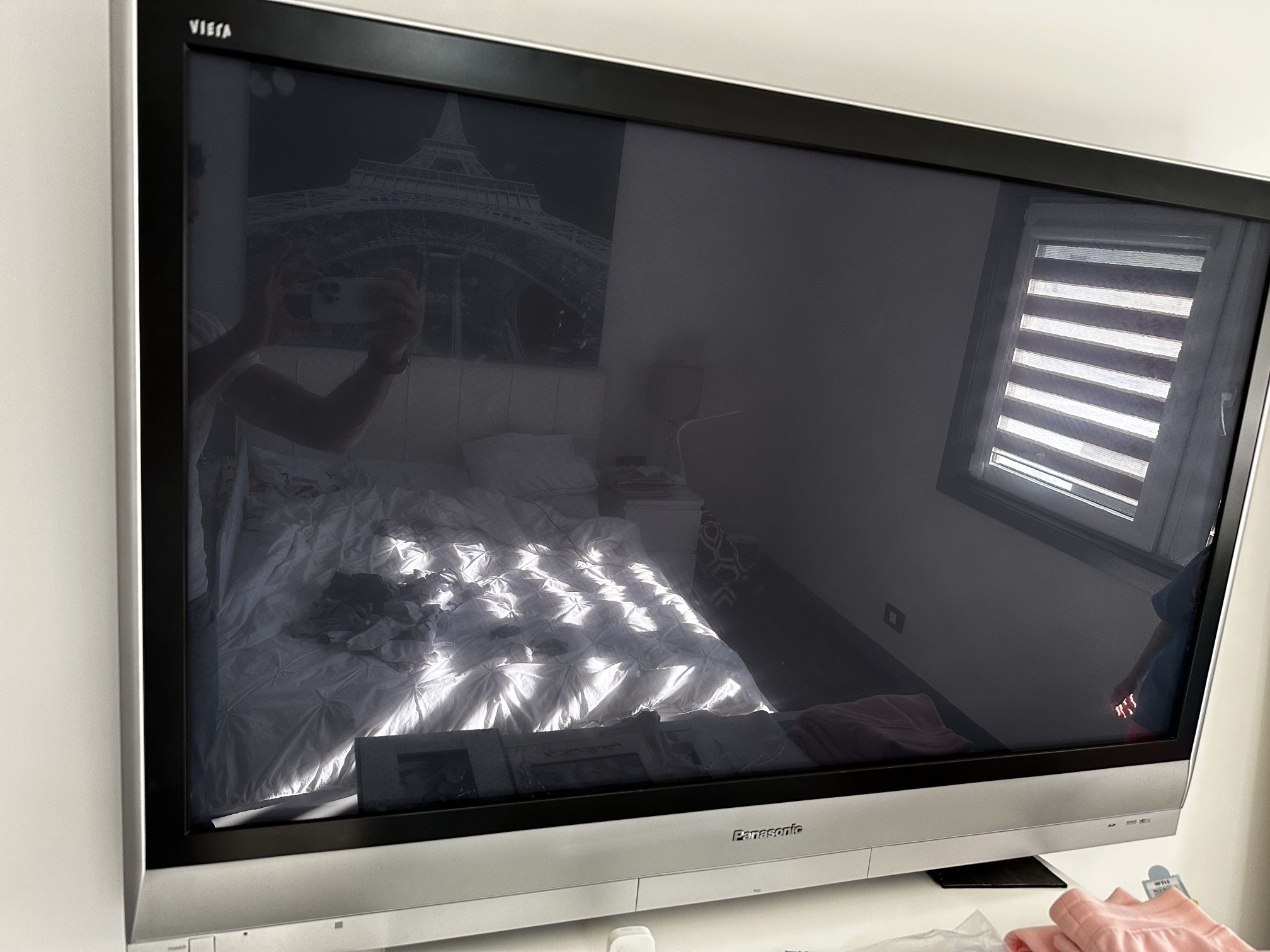 Panasonic 50” Plasma TV