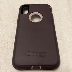 Otter Box Defender for iPhone X