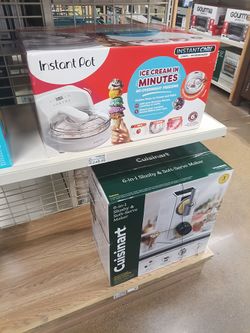 Ice cream maker