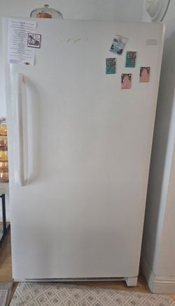 Electrolux/Frigidaire upright all-refrigerator