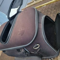 Motorcycle Pet Bag