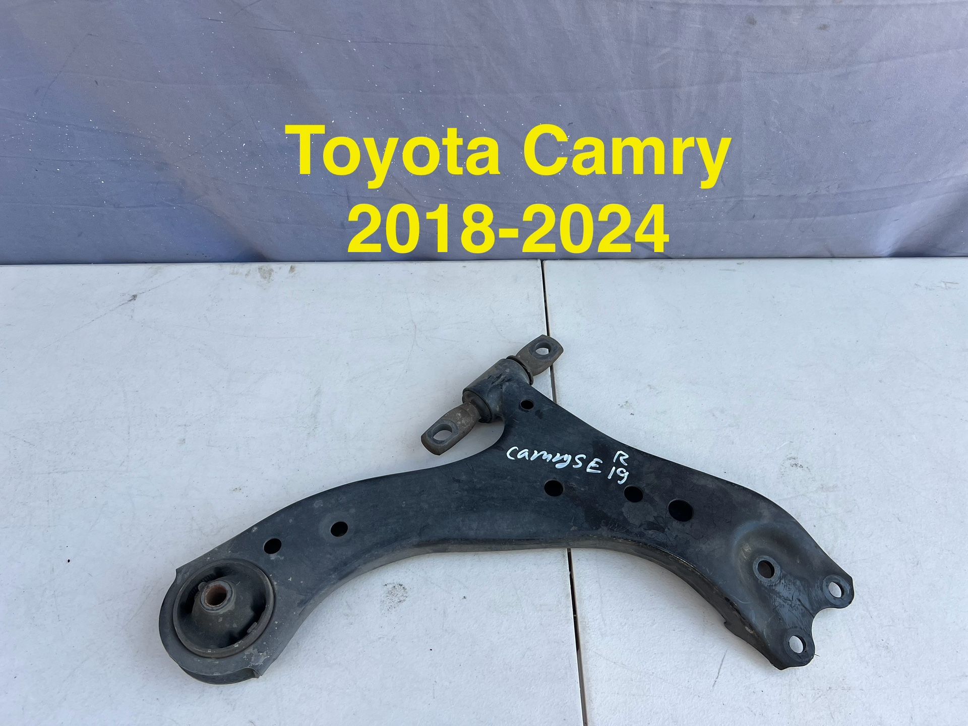 2018-2024 Toyota Camry Lower Control Arm OEM