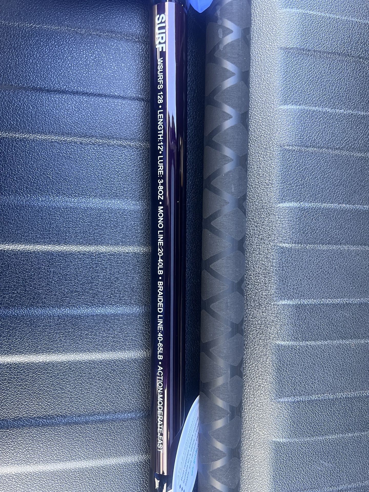 Fishing Rod-12’-20-40lbs-18