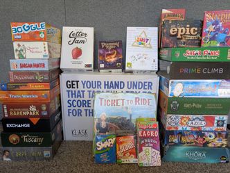 Board Game Lot!!