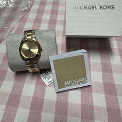 Authentic Michael Kors Watch