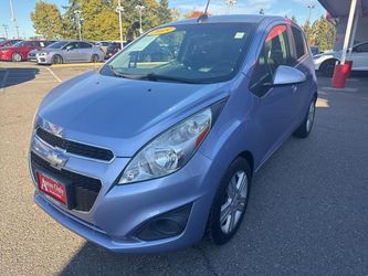 2015 Chevrolet Spark