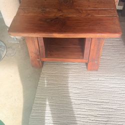 Side Coffe Table 