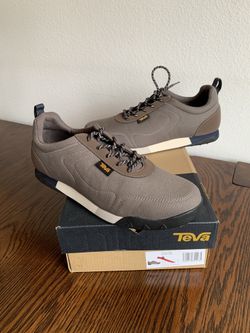 New Men Teva Shoes Size:9  Tennis Nuevos De Hombre Talla:9  Oxnard, CA 93033 $50** Cash or ZELLE