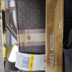 Michael Kors Adjustable Belt Bag 