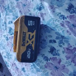 DeWalt Battery