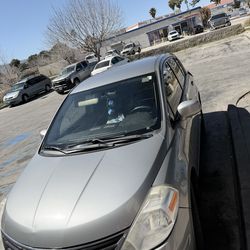 2011 Nissan Versa