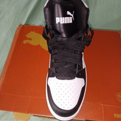 Puma Hi Top Sneakers 
