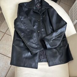 Black Jacket For Man