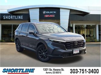 2026 Honda CR-V