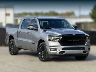 2022 Ram 1500 Crew Cab