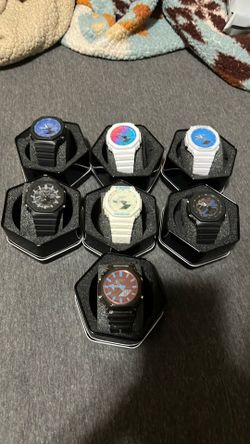 Gshocks