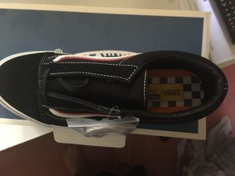 Blends Born Free Old Skool Vans Vault DS