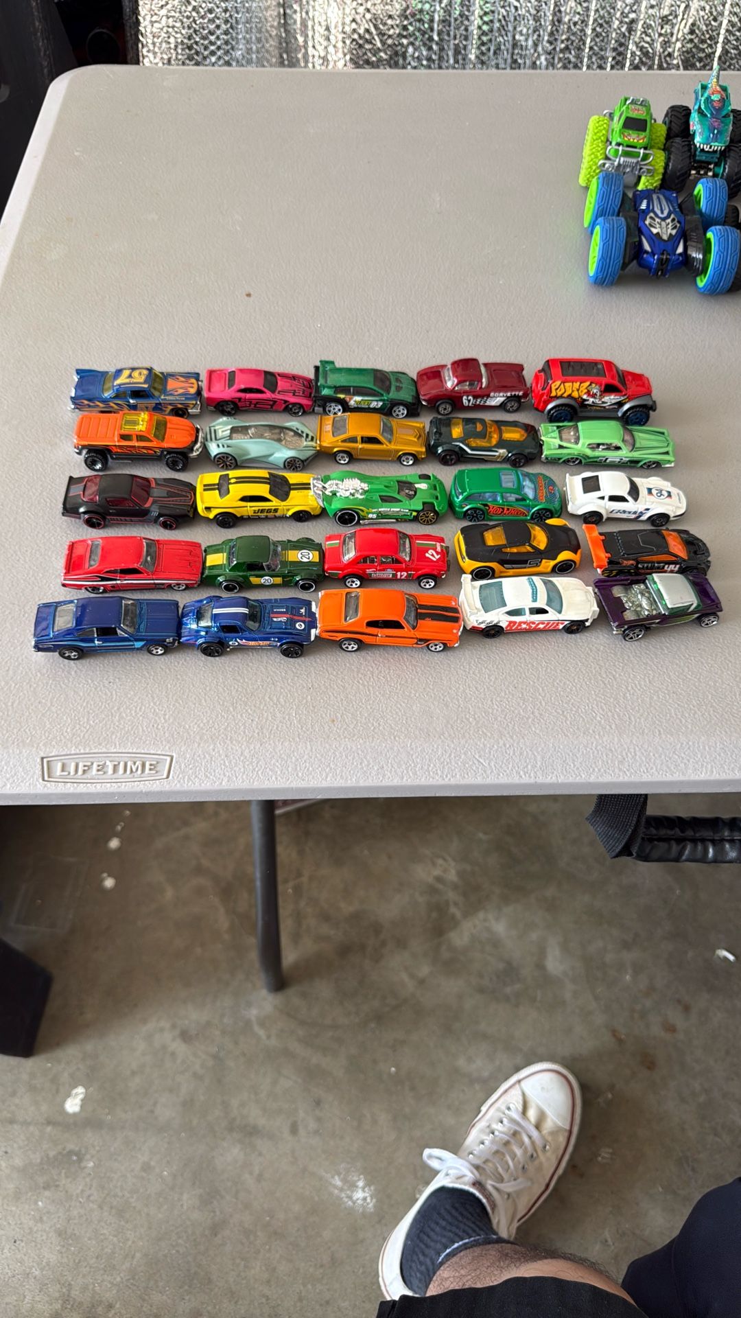 Hot Wheels