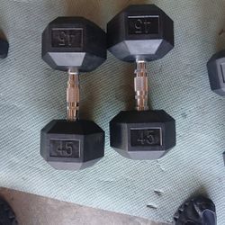 Weights Cap Set