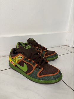 Nike SB Dunk Low De La Soul, sz 11.5
