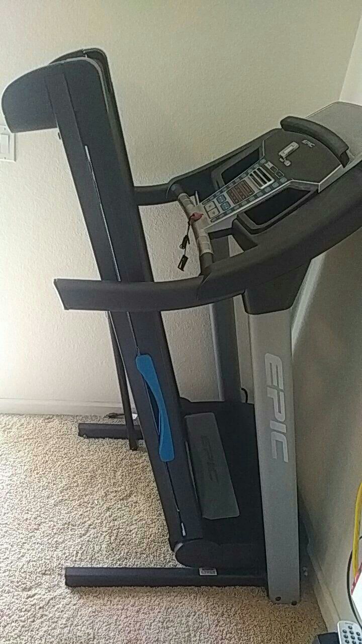 Epic 705 CT Treadmill