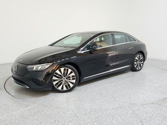2023 Mercedes-Benz EQE 350 Sedan