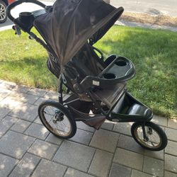 Jogging Stroller 