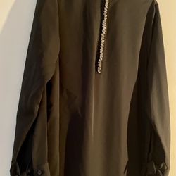 New Vera Wang Tunic Top