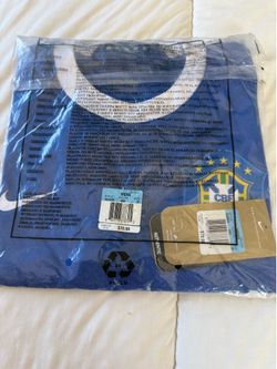 Brazil shirt and jersey