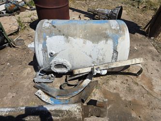Water Tank Air Pressure