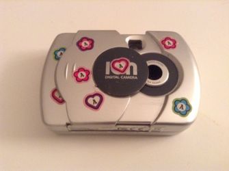 iON Digital Camera