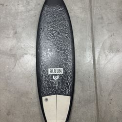 Album Insanity Surfboard