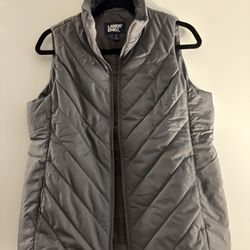 Lands End Vest 