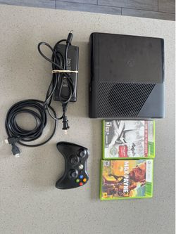 Xbox 360 E Bundle – 250GB