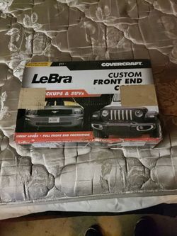 LeBra Front End Mask
