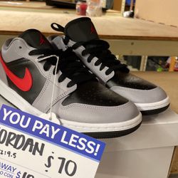 Jordan 1 Low 