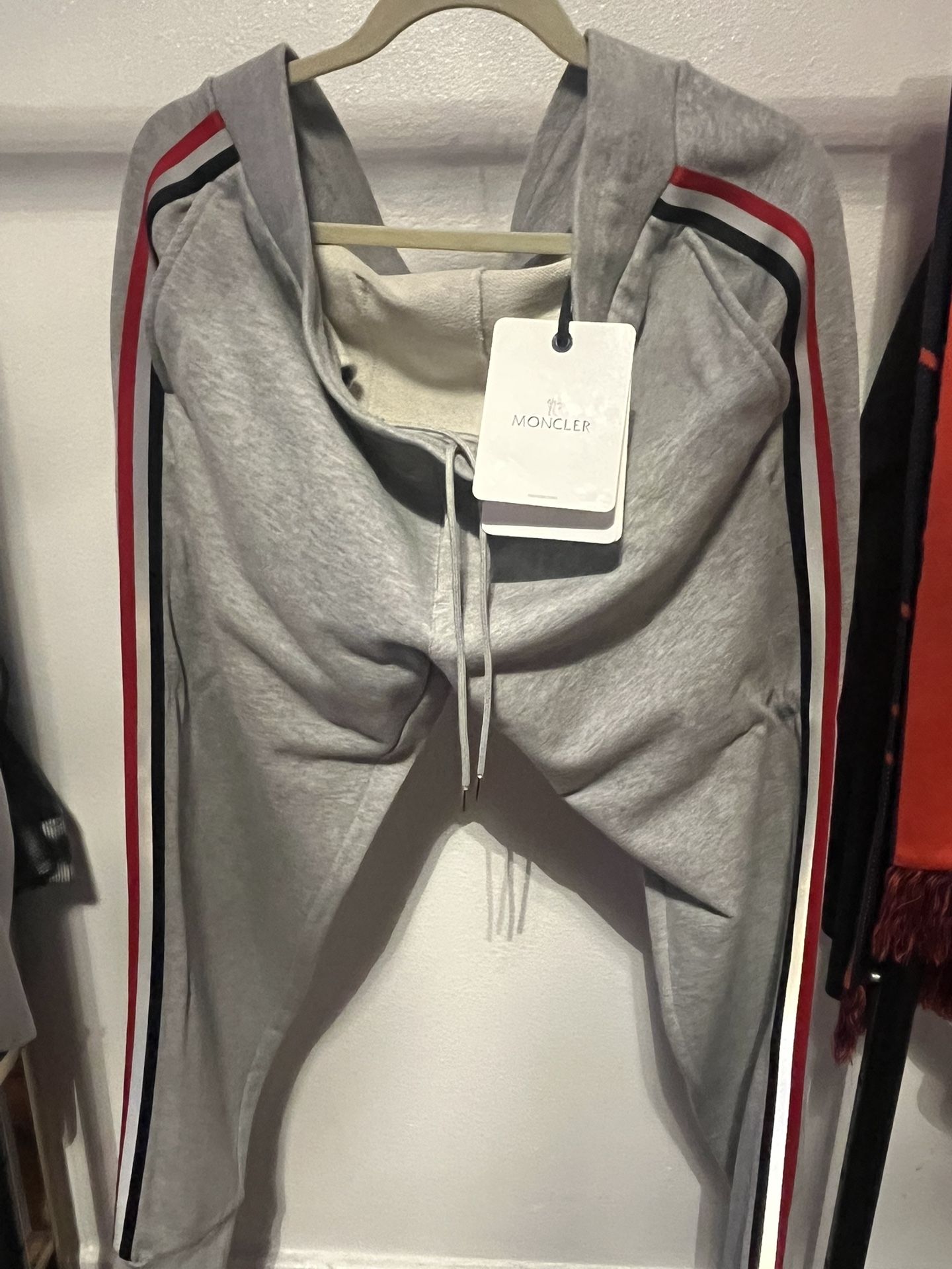 Moncler Pant Jogging Authentic New Size XL