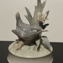 Bird Musical Figurine