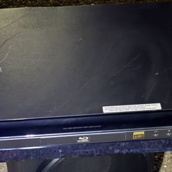 Sony Blue Ray Player