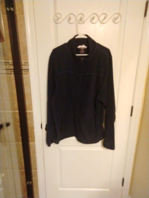 Men's Lightweight Purple Color Jacket