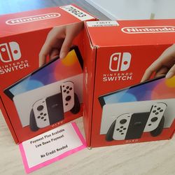 Nintendo Switch Oled Brand New Payments Plan Available With