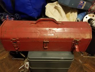 Craftman Tool Box