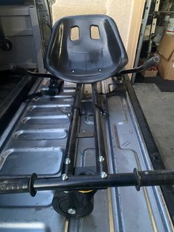 Hoverboard Seat Attachment